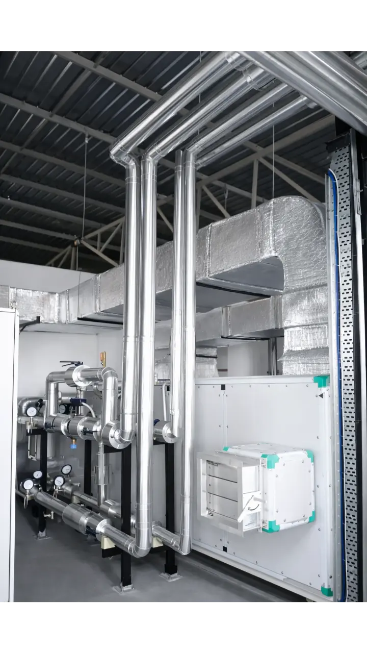 Sterile utility integration